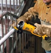 Dewalt DCG412M2 Akülü Avuç Taşlama  18Volt-4,0 Ah. Çift Akülü