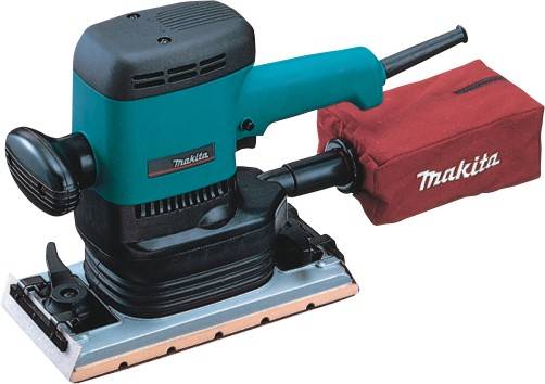 Makita 9046 Titreşim Zımpara Makinası