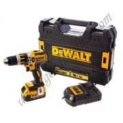 Dewalt DCD996P2 Şarjlı Darbeli  Matkap  18 Volt- 5,0 Ah. Çift Akülü