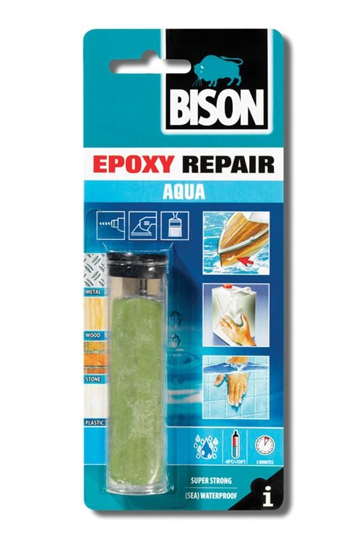 BİSON EPOXY REPAİR AQUA TAMİR MACUNU 56gr