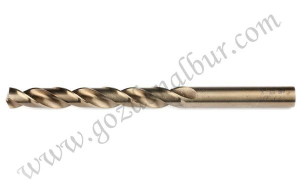 1,5 mm MTE HSS ALTIN SERİ MATKAP UCU