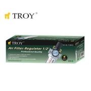 Troy 1/2'' Şartlandırıcı 18612  (Filtre + Regülatör)