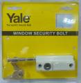 Yale V304 Pencere Kilidi  Beyaz