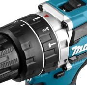Makita DHP484RTJ Akülü Darbeli Matkap Vidalama 18 Volt-5,0 Amper