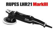 Rupes LHR21  MARKIII Deluxe  Orbital Polisaj Makinesi