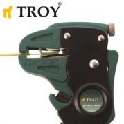 Troy 24007 Otomatik Kablo Soyucu