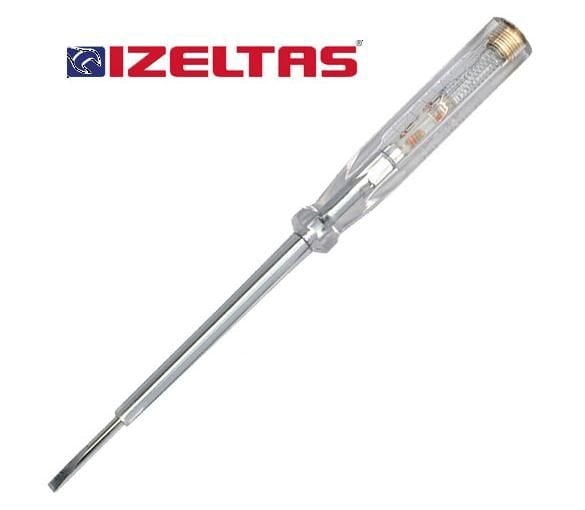 İzeltaş Kontrol Kalemi  190 mm.