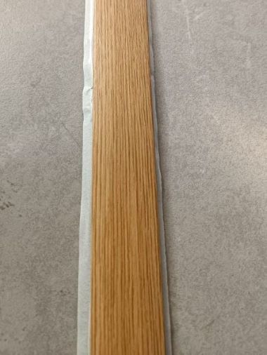 PLASTİK KAPI EŞİK ÇITASI BANTLI MEŞE 2,7 metre
