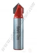 KOMPOZİT BIÇAĞI NO:12D 12 mm şaftlı