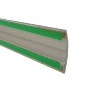 PLASTİK KAPI EŞİK ÇITASI BANTLI MEŞE 2,7 metre