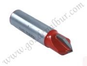 KOMPOZİT BIÇAĞI NO:12D 12 mm şaftlı