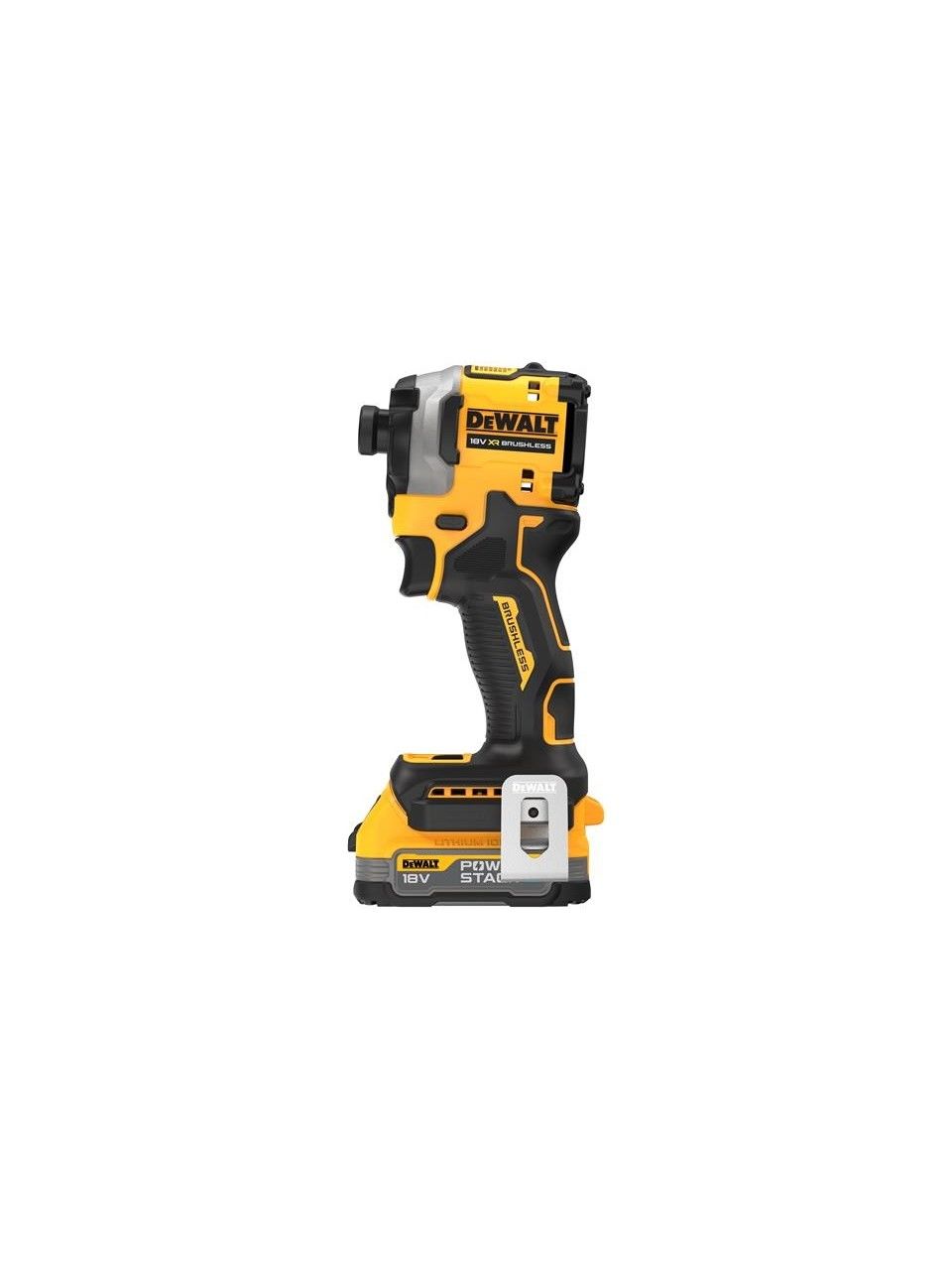 Dewalt DCF850E2T  Darbeli Vidalama 18 Volt-1,7 Ah Powerstack Akü