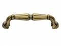64 mm. ANTİK ORKİDE KULP