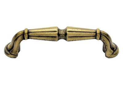 96 mm. ANTİK ORKİDE KULP