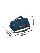 Bosch L Beden Profesyonel  Bez  Takım Çantası 26''