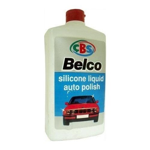 ÇBS BELCO POLİSH SİLİKONLU 250 ml.
