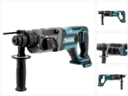Makita DHR241RMJ Akülü Kırıcı Delici Sds Plus 18Volt-4,0 Ah