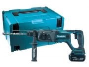 Makita DHR241RMJ Akülü Kırıcı Delici Sds Plus 18Volt-4,0 Ah