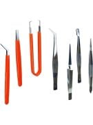 Real 1888 Cımbız Seti 7 parça