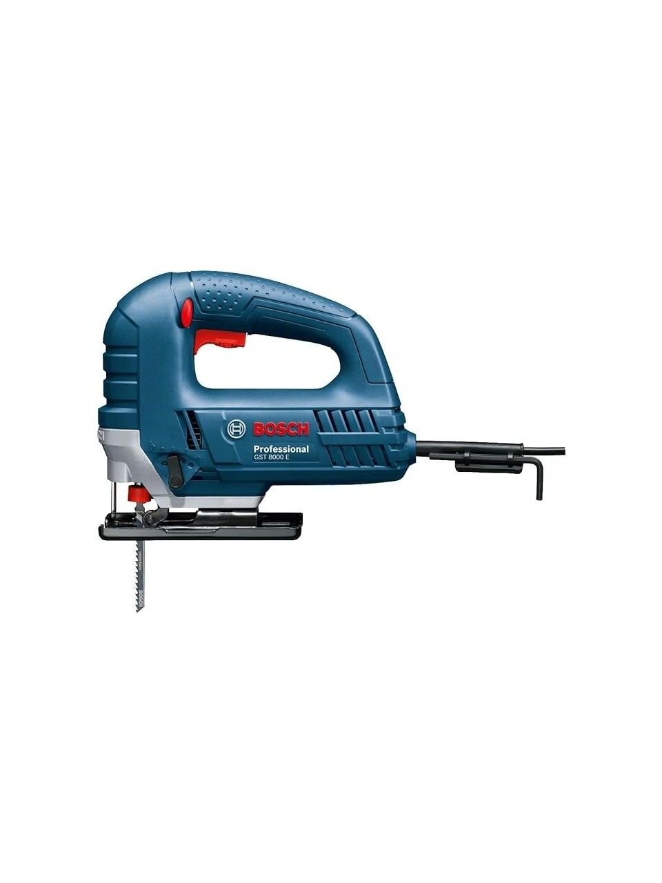 Bosch GST8000E Dekupaj testere 710 Watt
