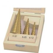 Knisaw Kademeli Saç Delme Seti 3 parça