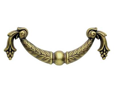 64 mm. ANTİK ÜZÜMLÜ KULP