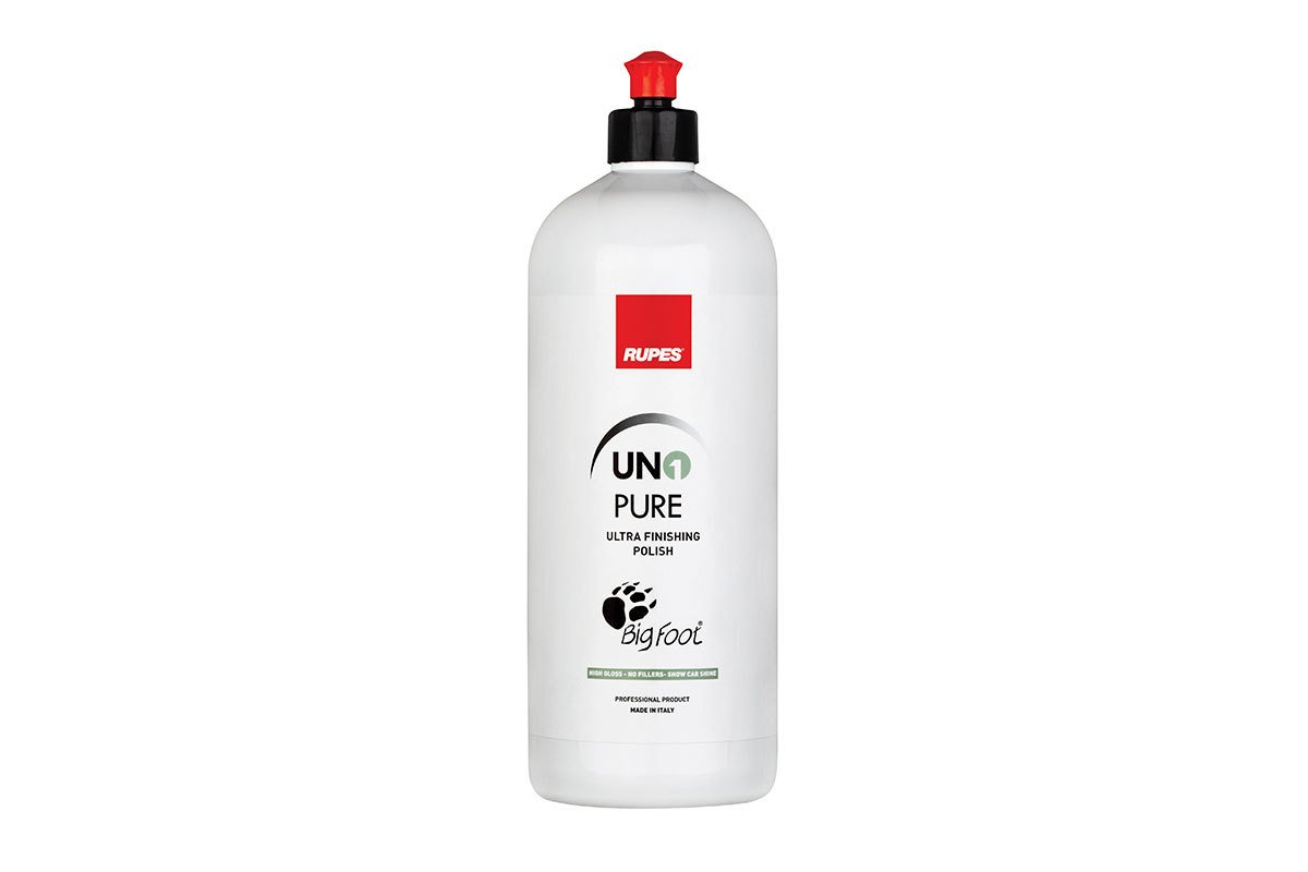 Rupes Uno Pure  Ultra İnce Cila  1,000 ml.