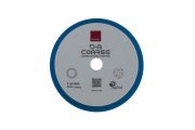Rupes DA-Coarse Mavi Pasta Süngeri Çap:130/150 mm (LHR15 Makina İçin)