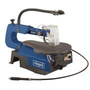 Scheppach  Deco-Flex Dekupaj  Testere (Esnek Şaftlı)