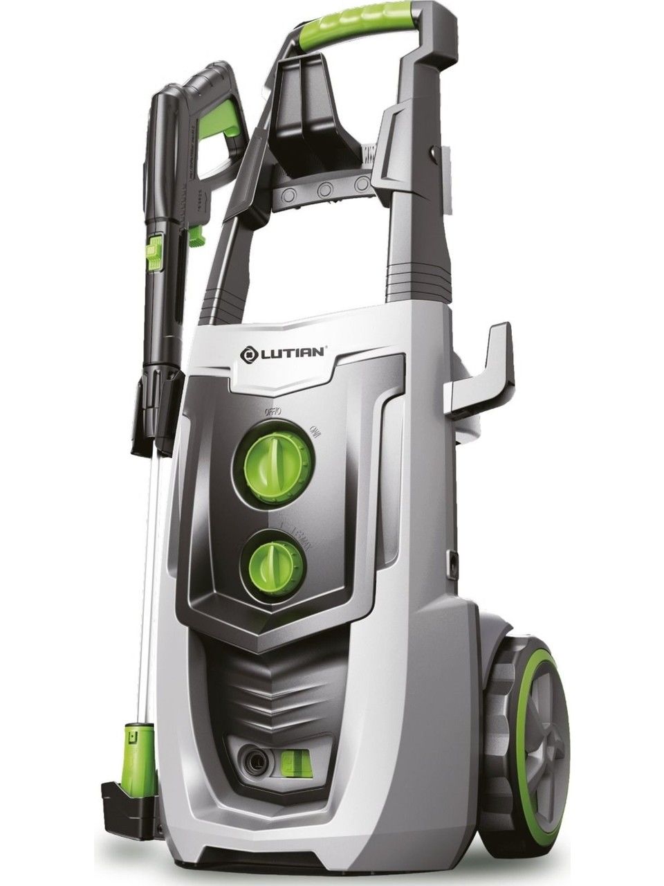 Lutian LT701G -2500A  195 Bar Basınçlı Yıkama Makinesi