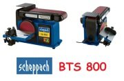 Scheppach BTS900  Bant Zımpara Makinası