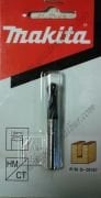 Makita D-09167 Düz Kanal Açma Freze Ucu  6 mm (6 mm şaftlı)