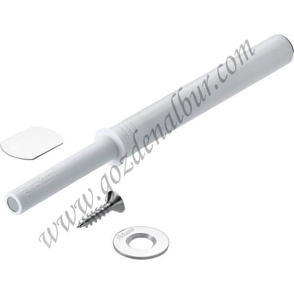 Blum Tip-On (Bas - Aç) Uzun Boy  956A1004 BEYAZ