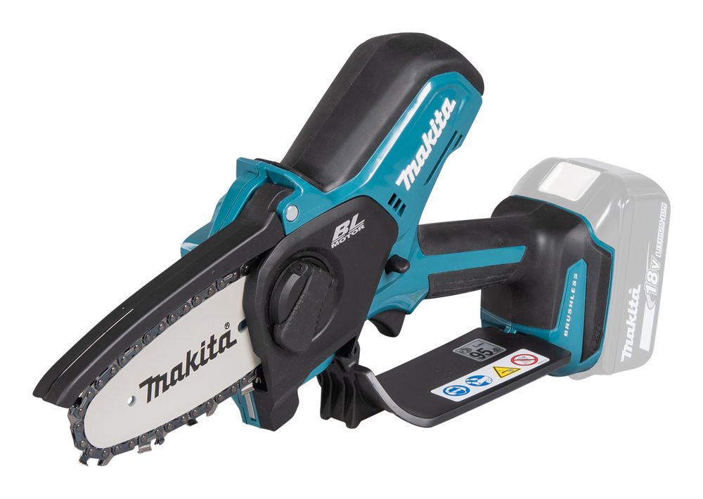 Makita DUC101Z  Akülü Budama Testeresi 18 Volt (Solo)