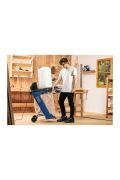 Scheppach  DC500 Toz Emme Makinası 75 Litre