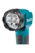 Makita DML815Z El Feneri 18 Volt  (Akü ve şarj cihazı hariç)