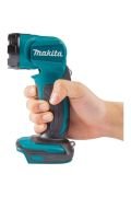 Makita DML815Z El Feneri 18 Volt  (Akü ve şarj cihazı hariç)