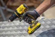 Stanley SBD710C2K Akülü Kömürsüz Matkap 18 Volt-1,5 Ah