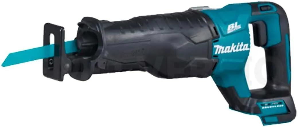 Makita DJR187Z Akülü Kılıç Testere Gövdesi (Akü ve şarj cihazı hariç)