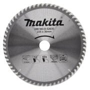 Makita D-52635 Elmas Daire Testere 235x30mm  60 Diş