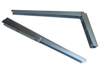 MEKAL RAF KONSOLU ÇİNKO 20 cm (2 adet)