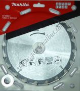 Makita D-09634 Elmas Daire Testere 185x30mm 20 Diş