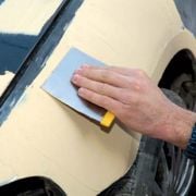 Dekor Oto Ispatula Seti 4 Parça