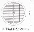 DOĞALGAZ MENFEZİ