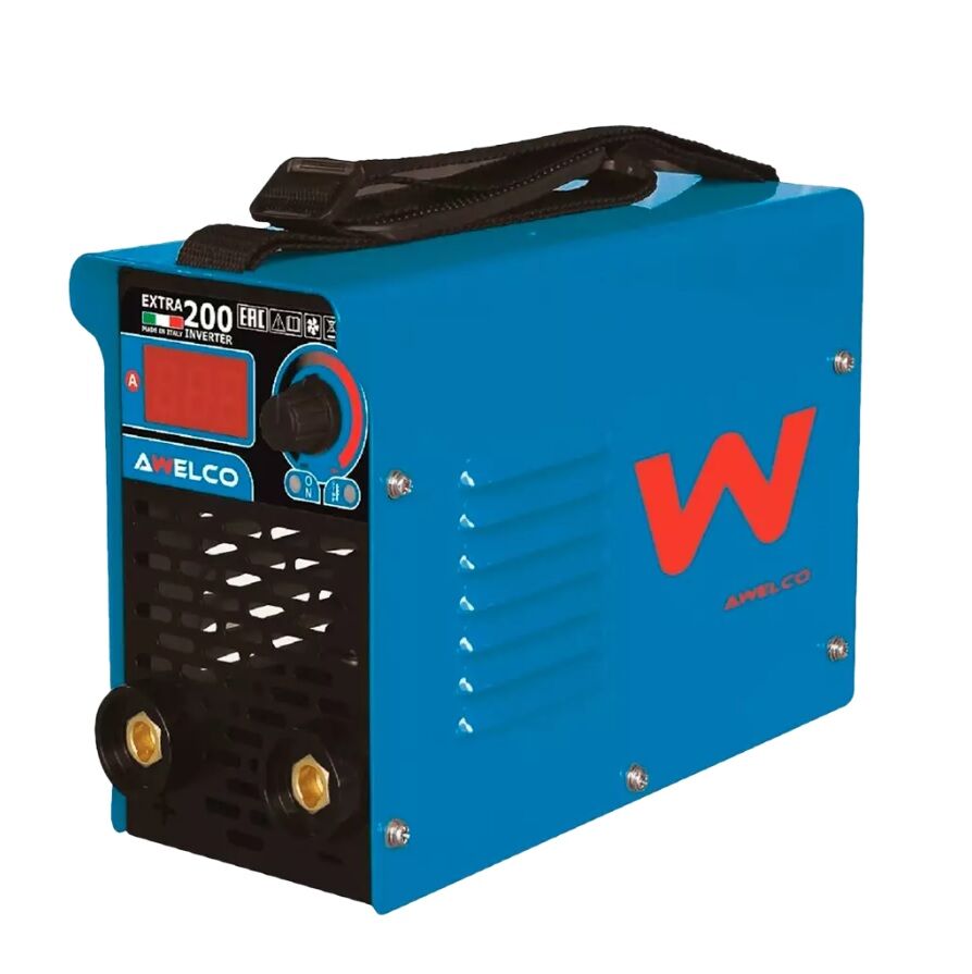 Awelco 50075R  Inverter Kaynak Makinası 200 Amper