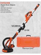 Maxextra DWS230B Duvar Zımparalama Makinesi 225mm