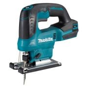 Makita DJV184Z Akülü Dekupaj Gövdesi Kömürsüz  (Şarj aleti ve akü hariç)