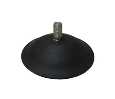 60 mm PLASTİK PİNGO AYAK M8