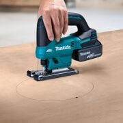 Makitra DJV184RFJ Akülü Dekupaj Testere 18 volt-3,0 ah (Kömürsüz)