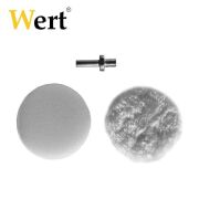 Wert  9014 Pasta Cila Polisaj Sünger Seti 80mm, 11 Parça